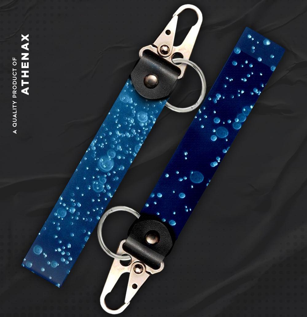 Bubbles | Keychain #Tag | Texture