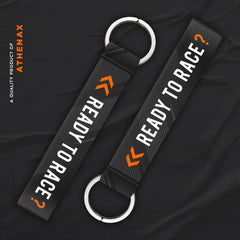 Ready to Race | KTM | Keychain #Rings
