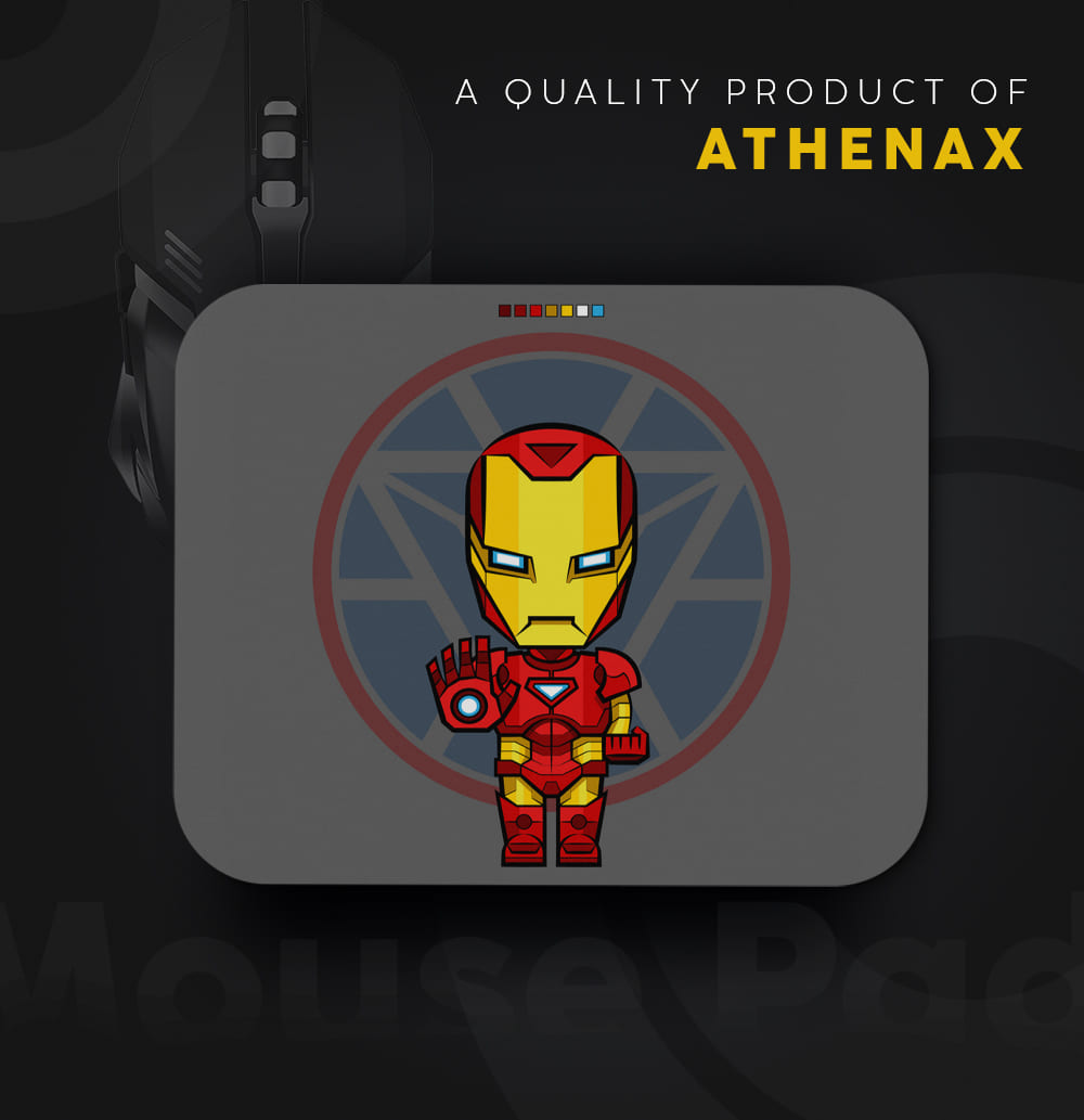 Mousepad | Ironman