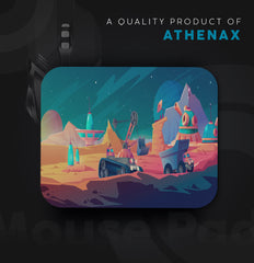 Mousepad | Disney castle