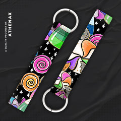 Halloween | Candi | Keychain