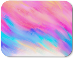 Mousepad | Pink gradient