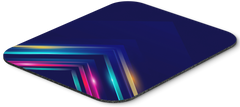 Mousepad | Blue neon